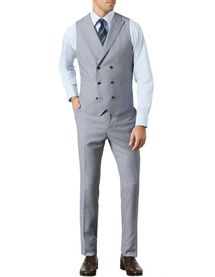 Richmond Trouser in Light Blue image 1