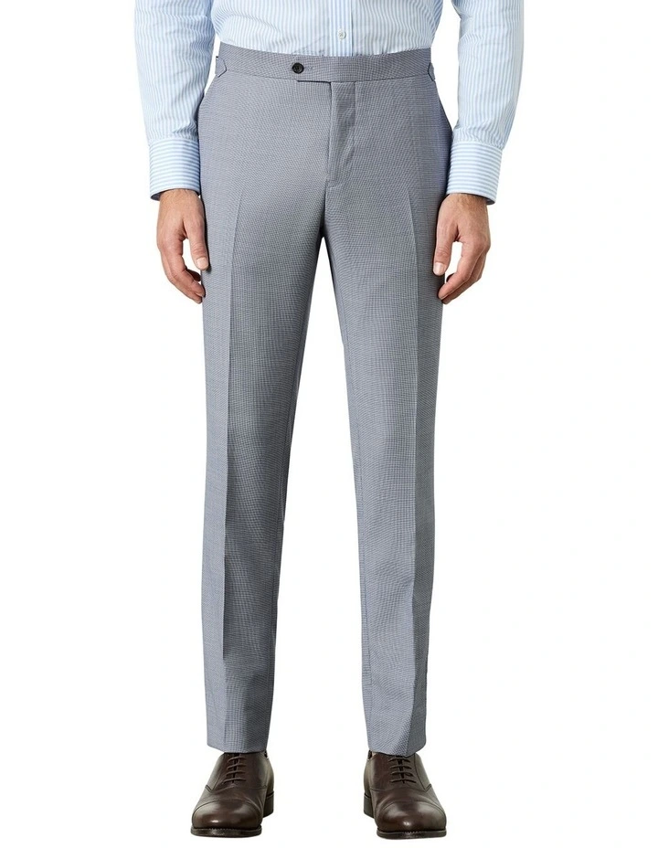 Richmond Trouser in Light Blue image 2