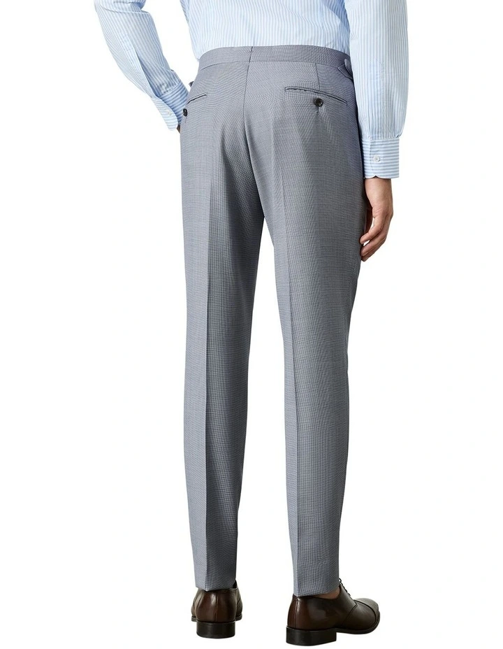 Richmond Trouser in Light Blue image 3