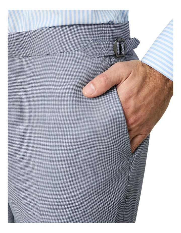 Richmond Trouser in Light Blue image 4