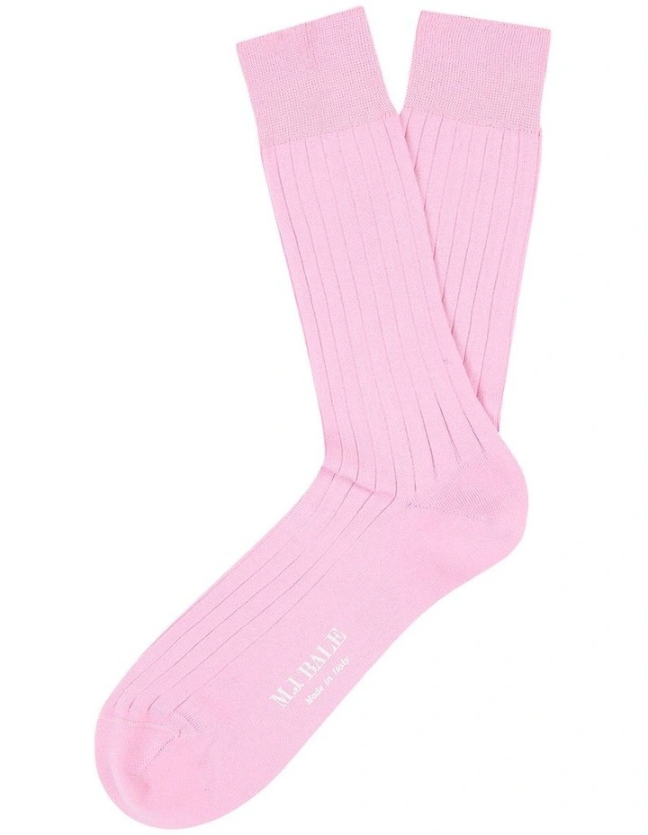 Vesto Socks in Pink image 1
