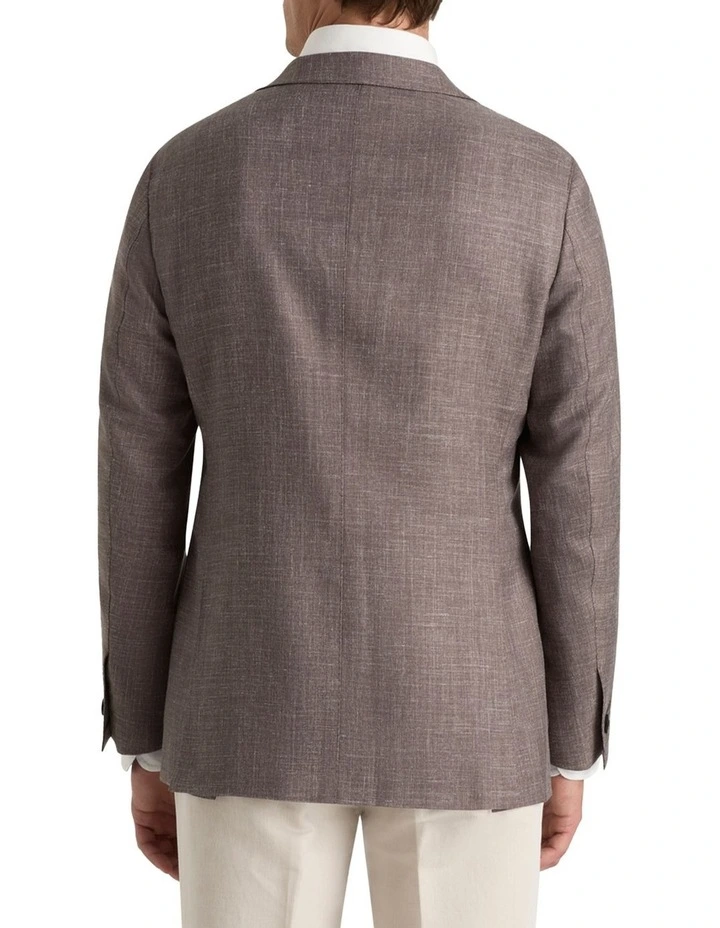 Carbone Jacket in Light Brown image 4