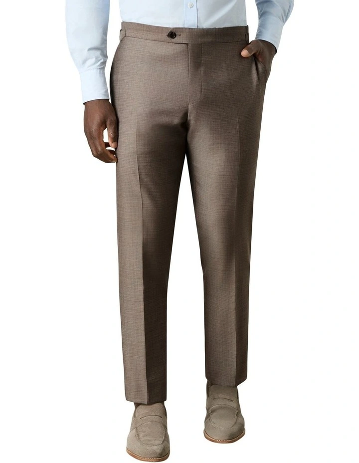 Bovo Trouser in Camel image 1