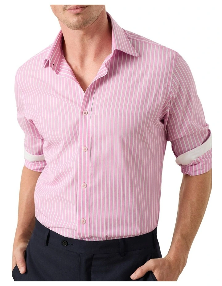 Witteridge Shirt in Pink image 2
