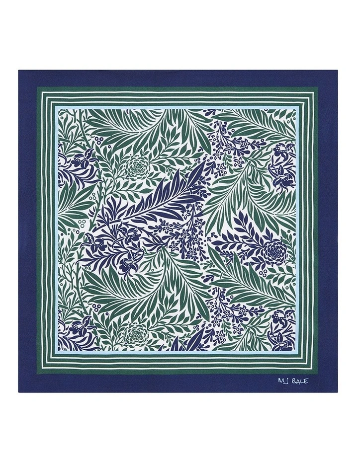 Prescott Pocket Square in Multi image 1