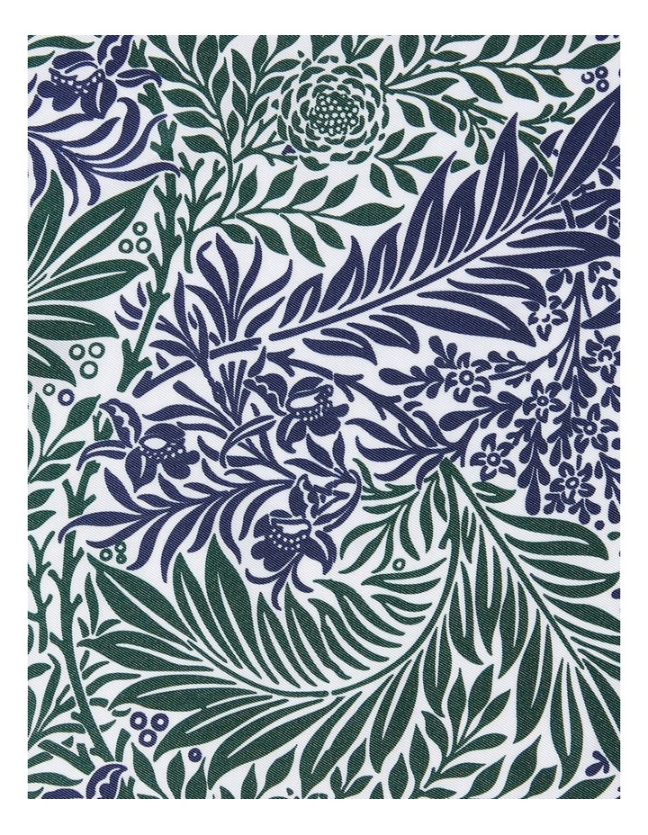 Prescott Pocket Square in Multi image 4