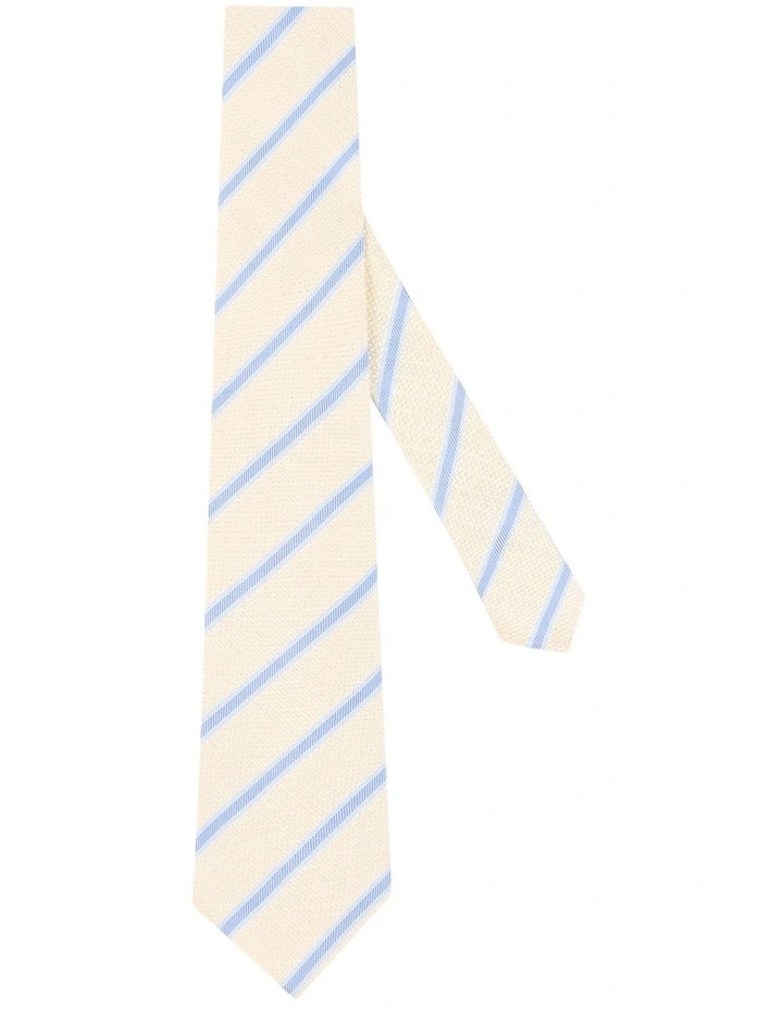 Celon Tie in Ivory Sky image 1