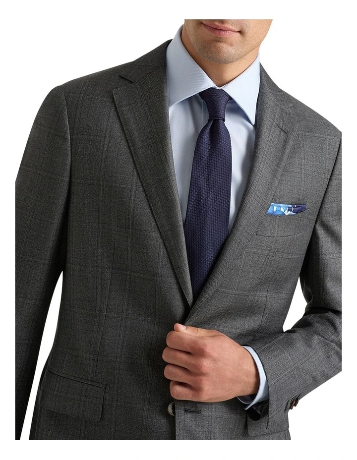 Nomadi Jacket in Grey image 2