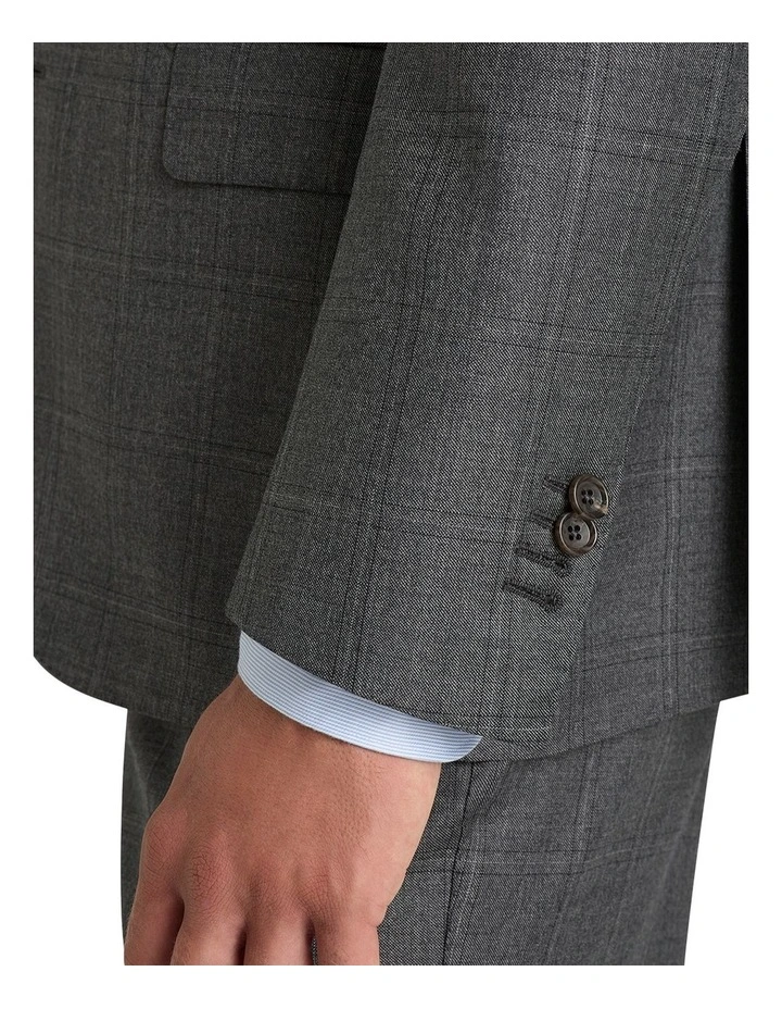 Nomadi Jacket in Grey image 5