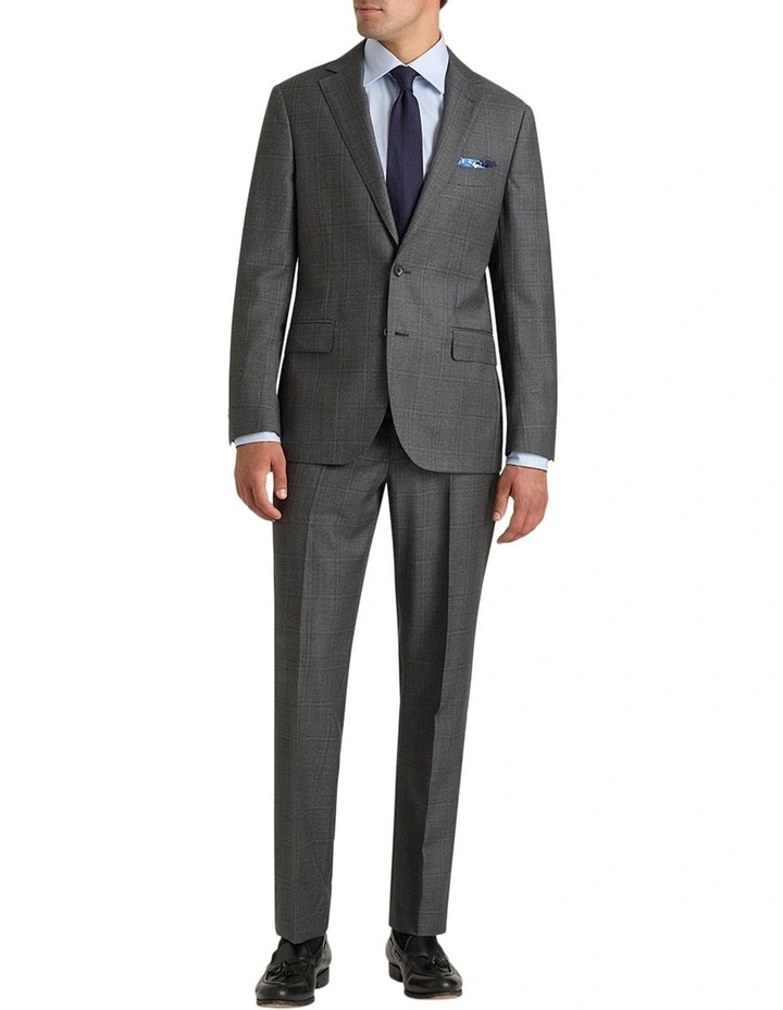 Nomadi Jacket in Grey image 6