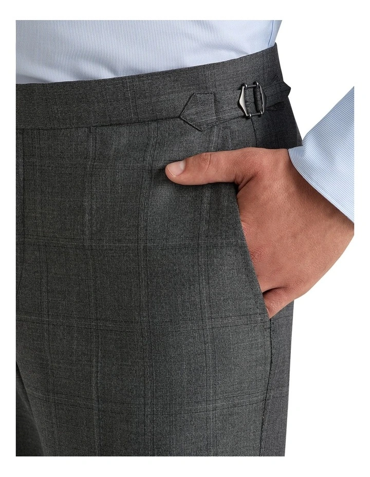 Nomadi Trouser in Grey image 3