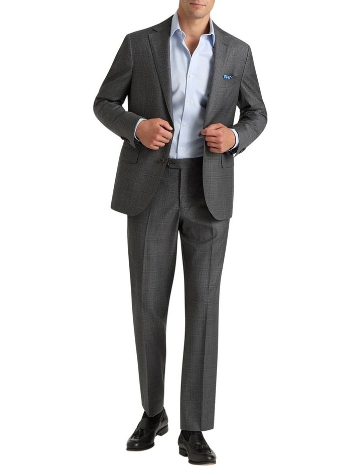 Nomadi Trouser in Grey image 4