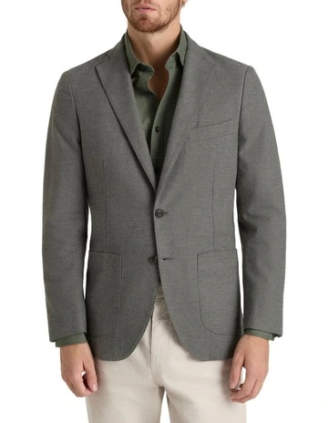 Harnett Jacket in Sage