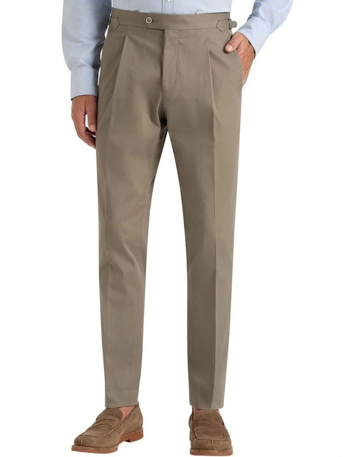 Fresco Trouser in Driftwood image 1