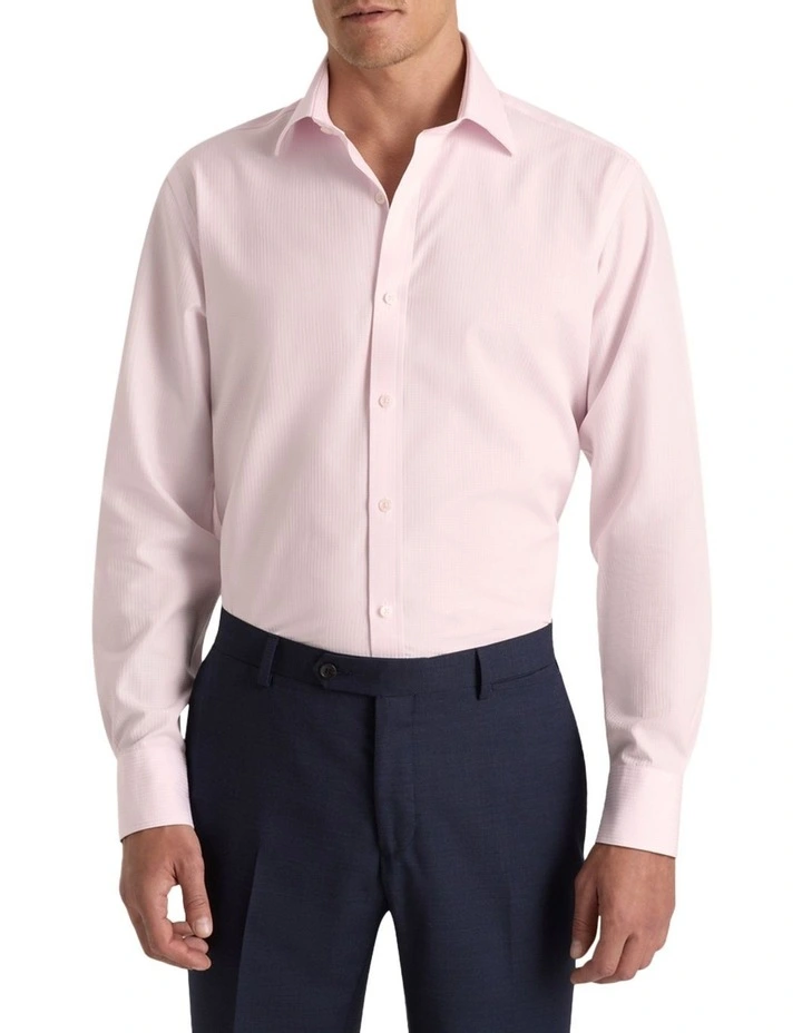 Winton Shirt in Light Pink image 1