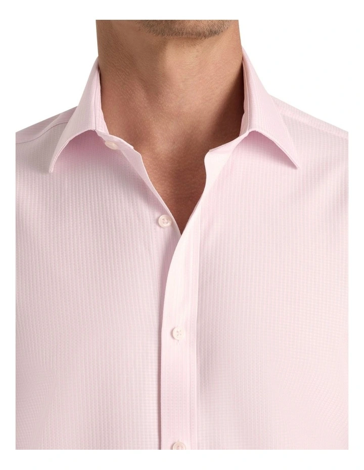 Winton Shirt in Light Pink image 3