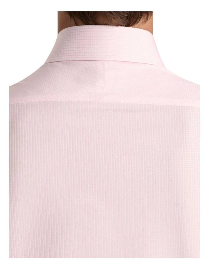 Winton Shirt in Light Pink image 4