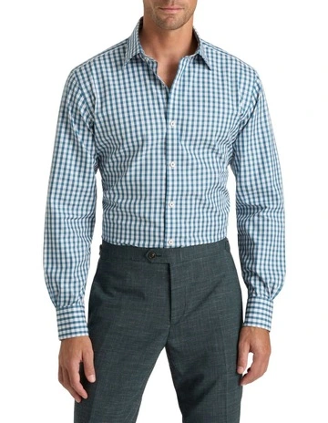 Coley Shirt in Seafoam
