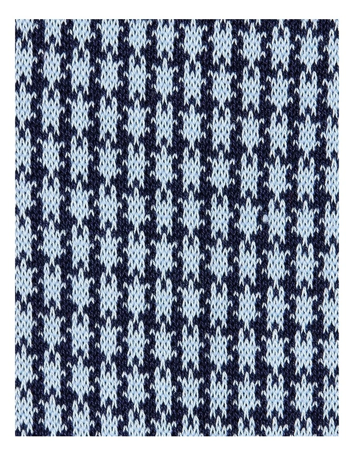 Dolci Sock in Navy Sky image 2