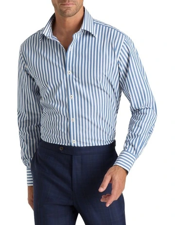 Alcard Shirt in Blue