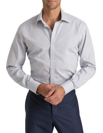 Bronte Shirt in Navy