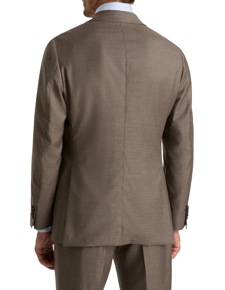 Morrison Jacket in Light Brown image 3