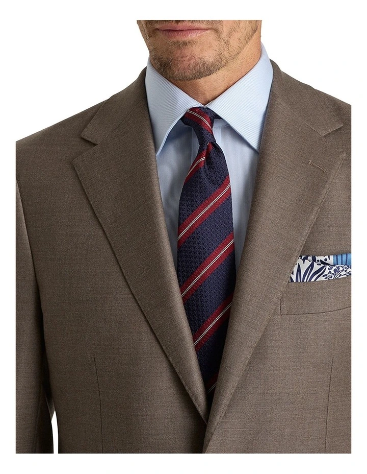 Morrison Jacket in Light Brown image 4