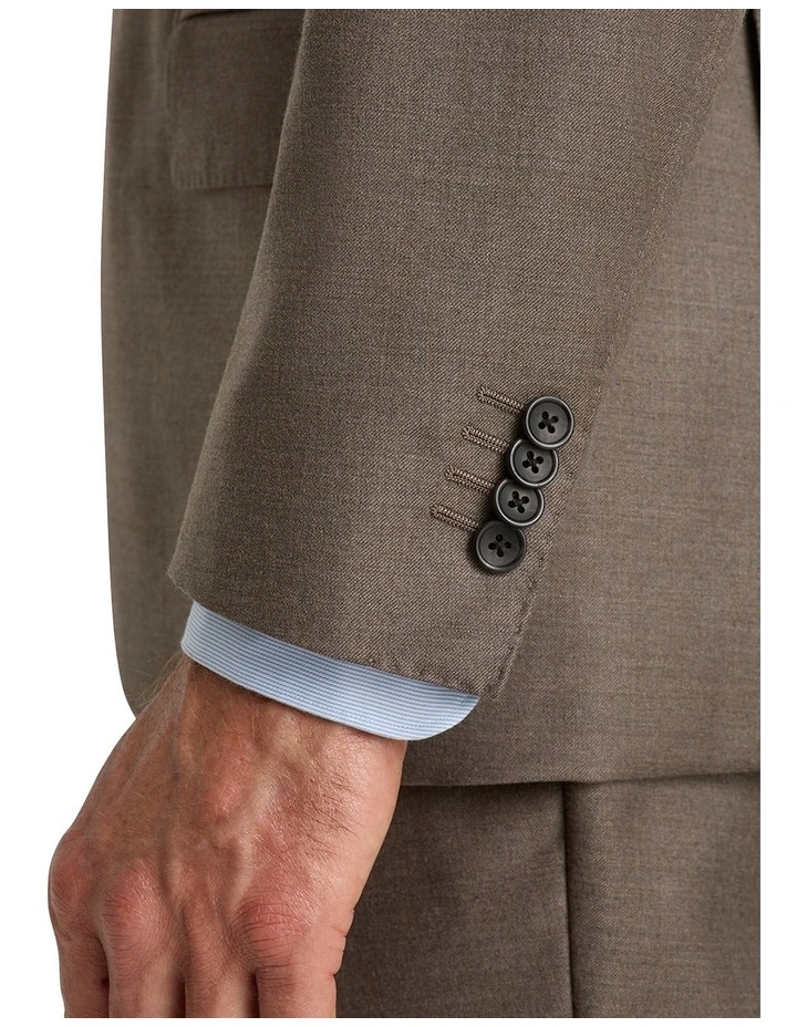 Morrison Jacket in Light Brown image 5