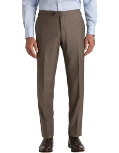 Morrison Trouser in Light Brown