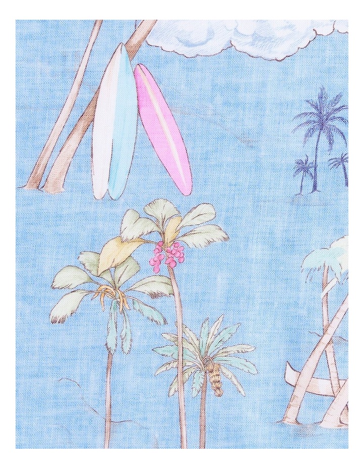 Pilotti Pocket Square in Sky image 2