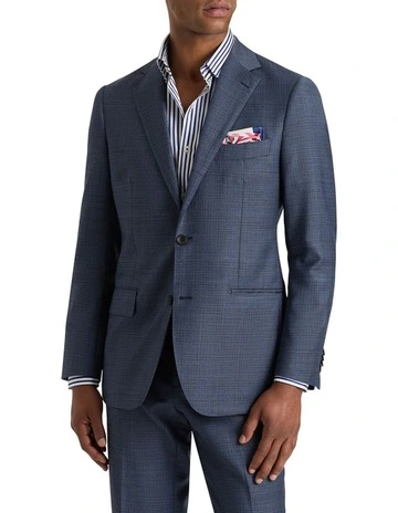 Kinch Jacket in Blue