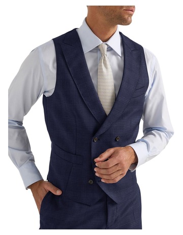 Ballack Waistcoat in Navy