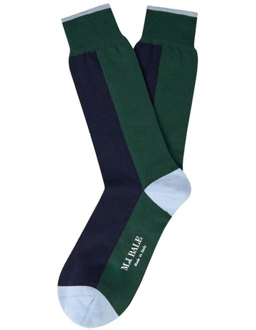 Polino Socks in Green