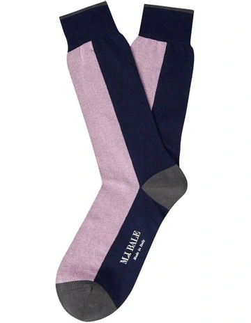 Polino Socks in Navy