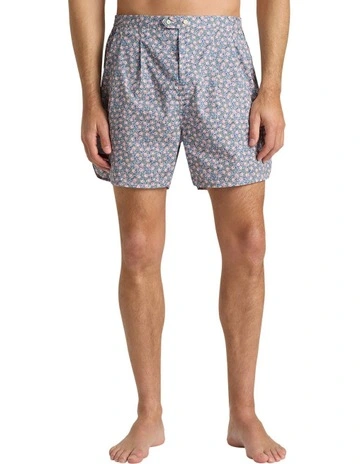 Montcada Boxer Short in Pink