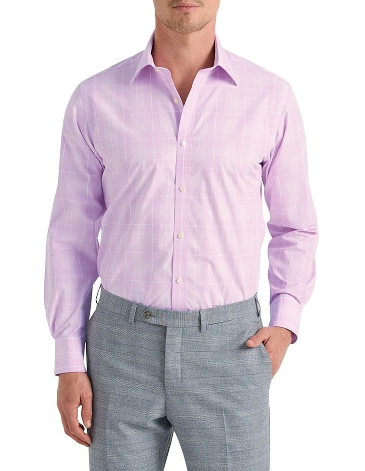 Garvey Shirt in Pink image 1