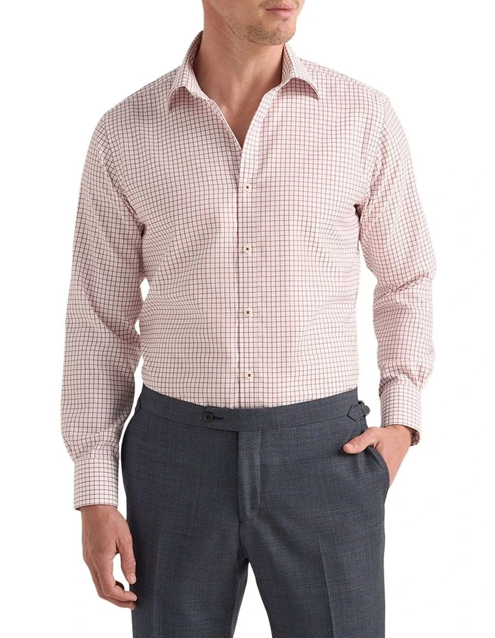 McGuinness Shirt in White Cherry image 2