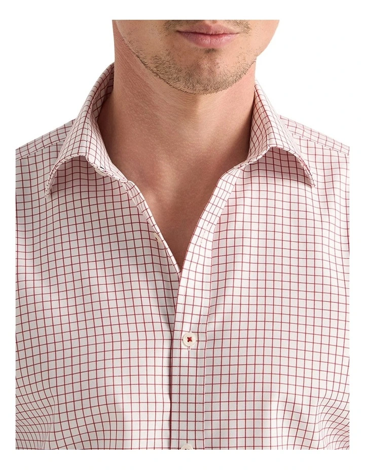 MJ Bale McGuinness Shirt in White Cherry MYER