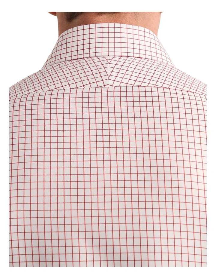 McGuinness Shirt in White Cherry image 4