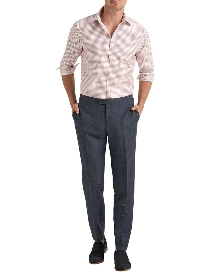 McGuinness Shirt in White Cherry image 5