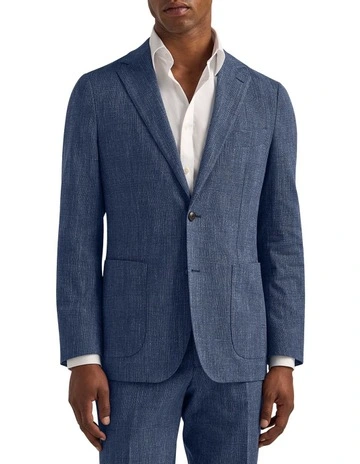 Bottego Jacket in Denim