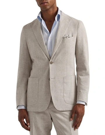 Bottego Jacket in Sand