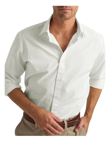 Cappello Herringbone Shirt