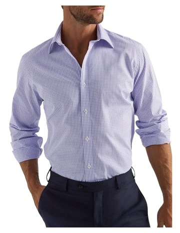 Ebsen Shirt in Jacaranda