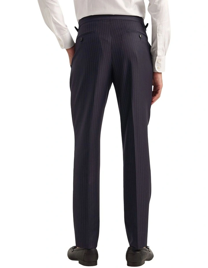 Rosano Trouser in Navy image 2