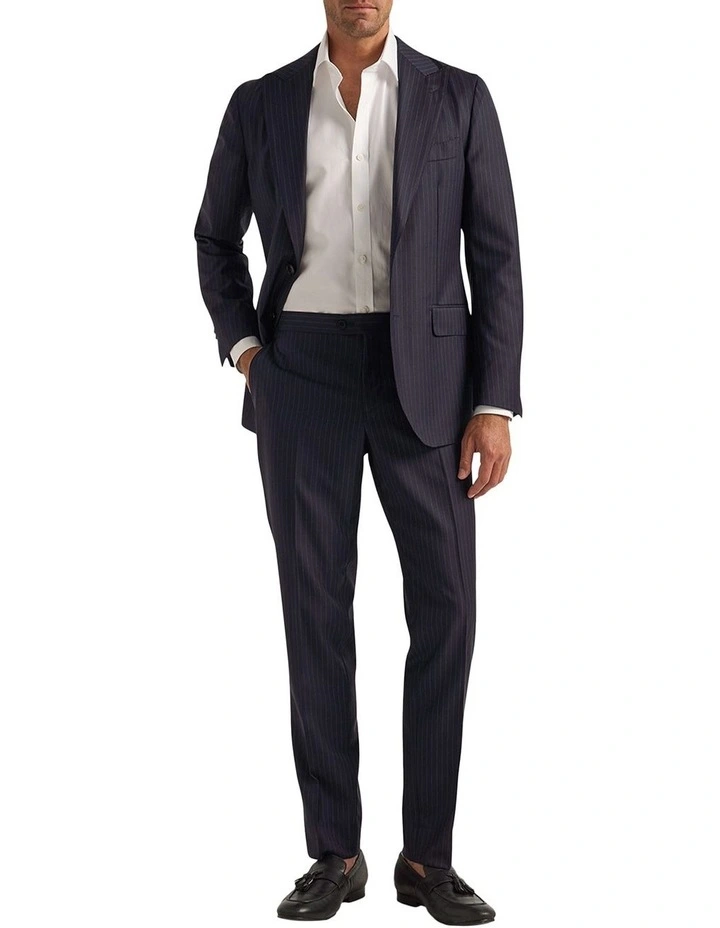 Rosano Trouser in Navy image 3
