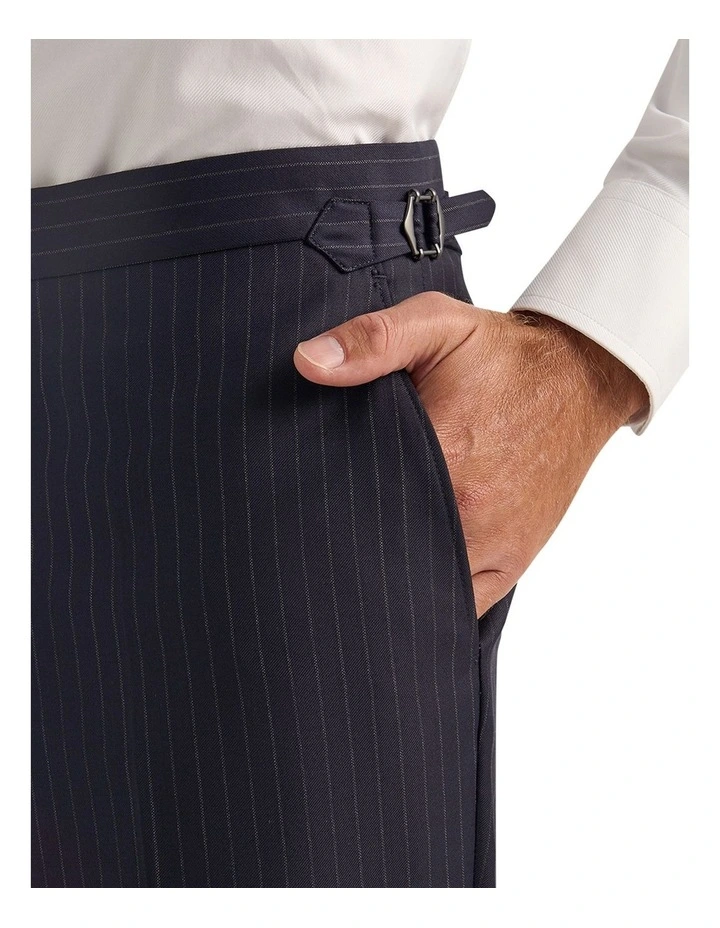 Rosano Trouser in Navy image 4