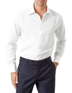 Parkvale White Shirt