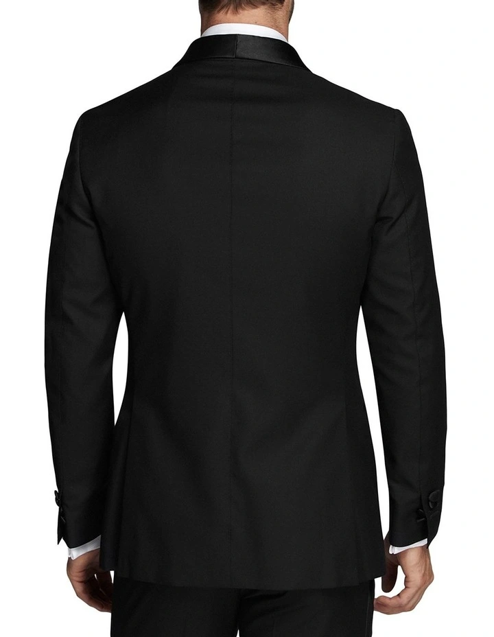 Saunders Tuxedo Jacket Black image 2