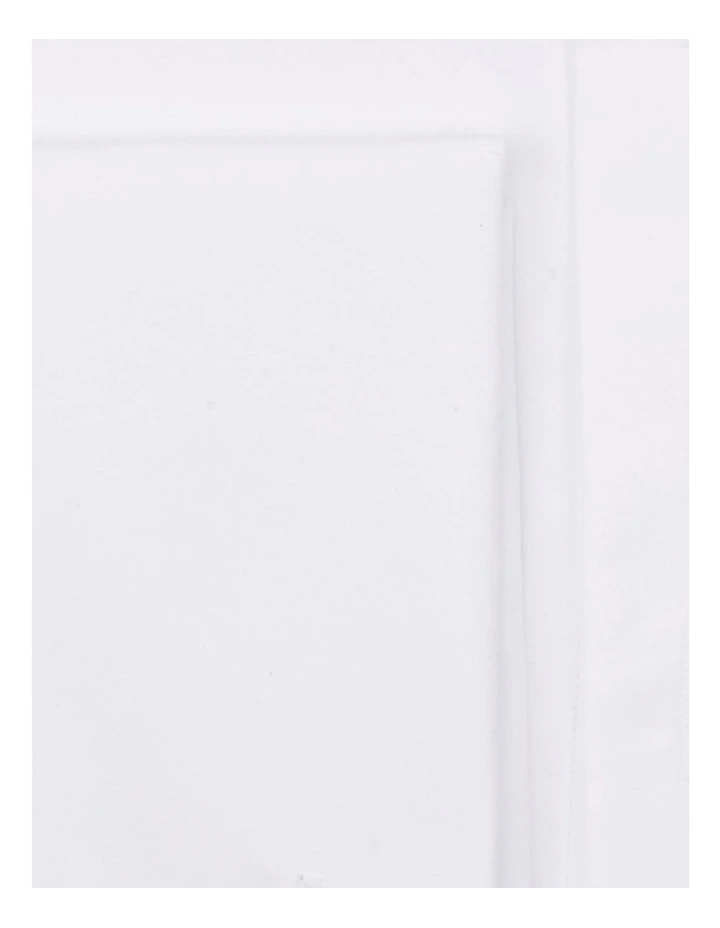 Termao White Tuxedo Shirt image 3
